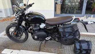 Triumph Scrambler 1200 X (2024 - 26) usata