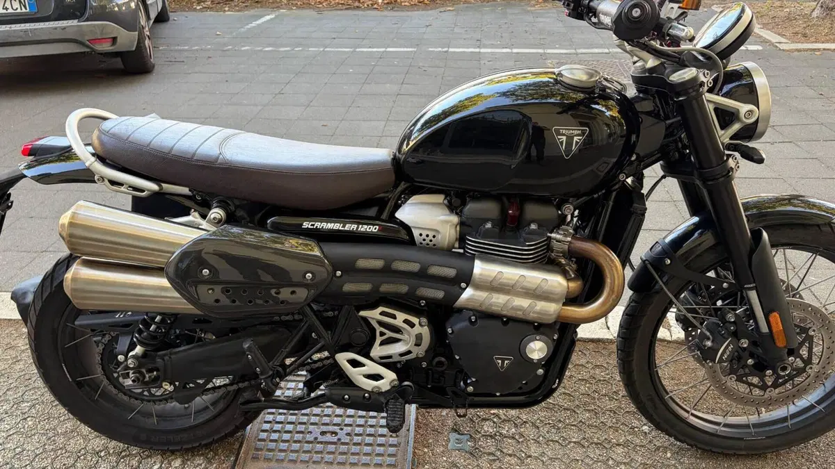 Triumph Scrambler 1200 X (2024 - 26)  (4)