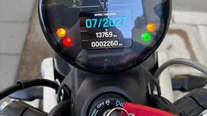 Triumph Scrambler 1200 X (2024 - 26)  (6)