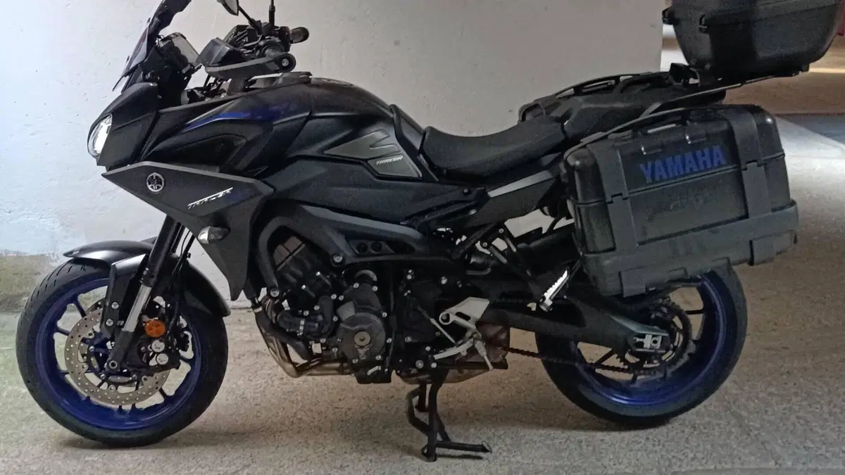 Yamaha Tracer 900 ABS (2017 - 18) 