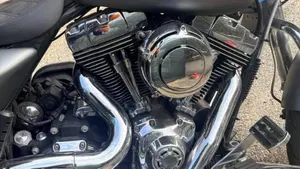 Harley-Davidson 1584 Electra Glide Ultra Classic (2007) - FLHTCU  (4)