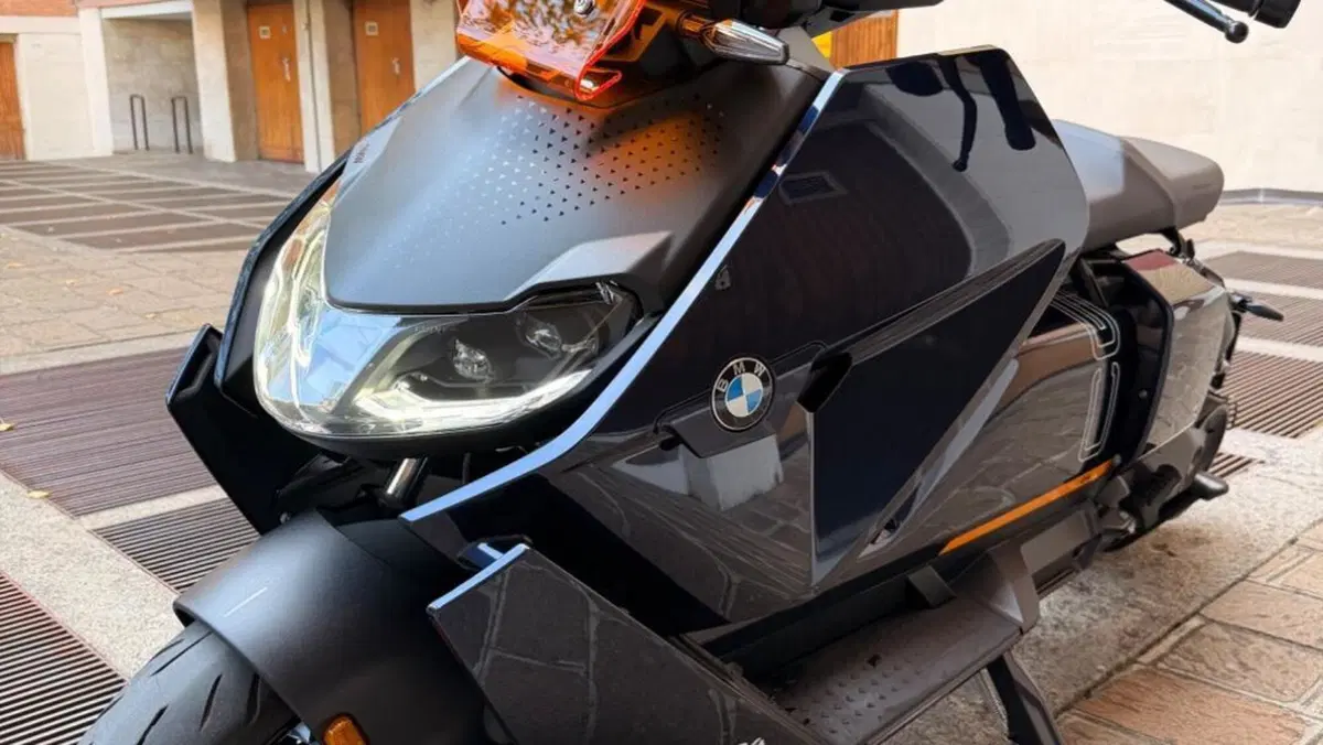 Bmw CE 04 (2021 - 25) 