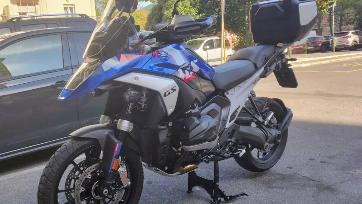 Bmw R 1300 GS ASA (2024 - 26)  (3)