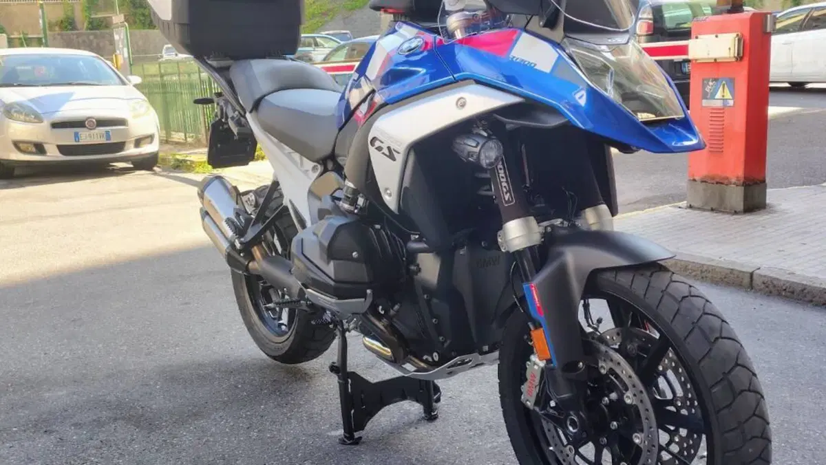 Bmw R 1300 GS ASA (2024 - 26)  (4)