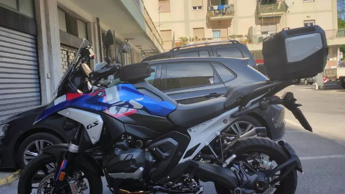 Bmw R 1300 GS ASA (2024 - 26) 