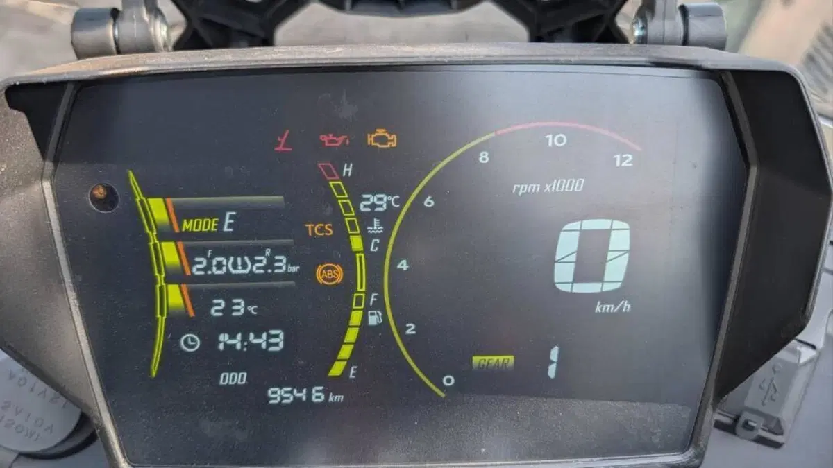 Voge Valico 525DSX (2023 - 26)  (7)