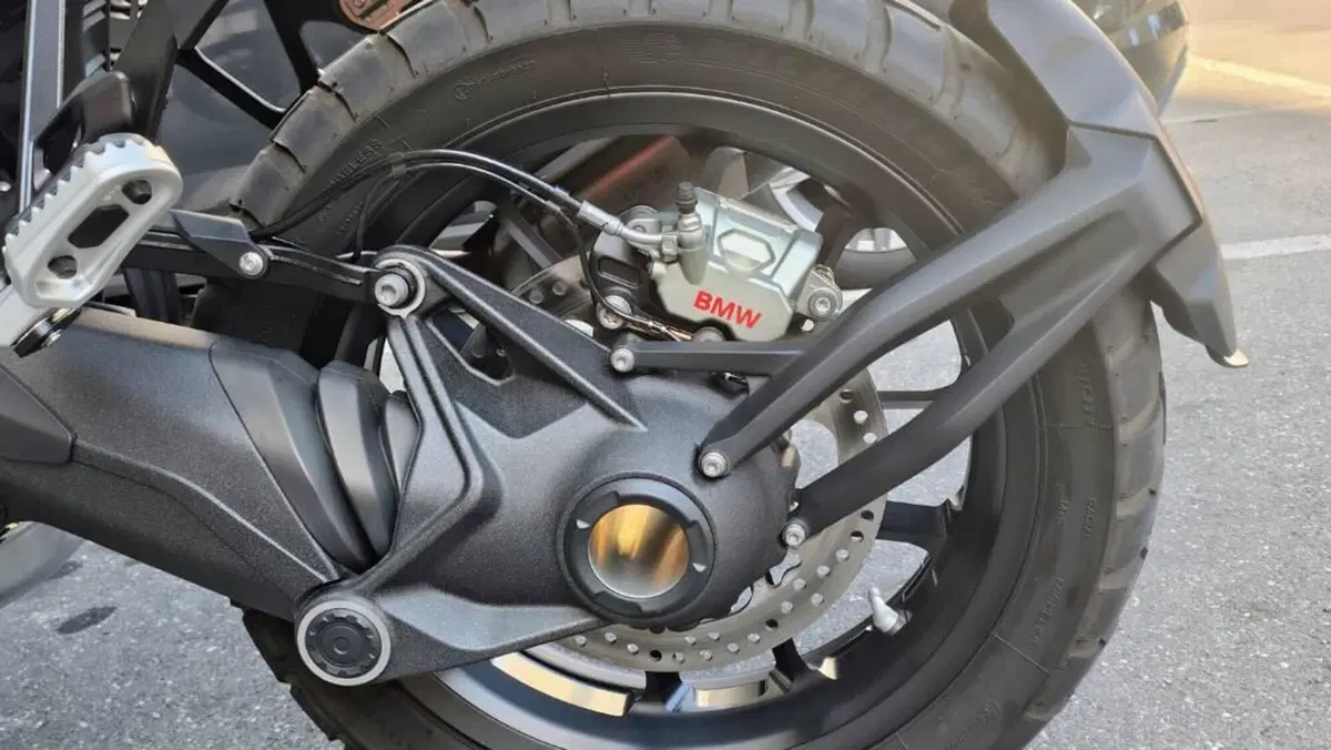 Bmw R 1300 GS ASA (2024 - 26)  (6)