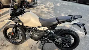 Royal Enfield Himalayan 450 (2024 - 26) 