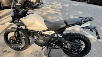 Royal Enfield Himalayan 450 (2024 - 26)