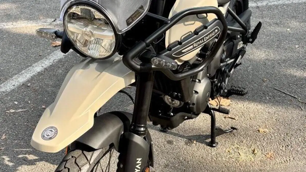 Royal Enfield Himalayan 450 (2024 - 26)  (3)