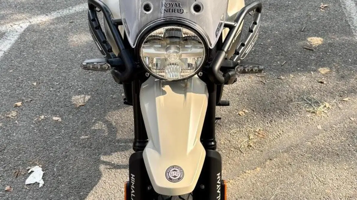Royal Enfield Himalayan 450 (2024 - 26)  (4)