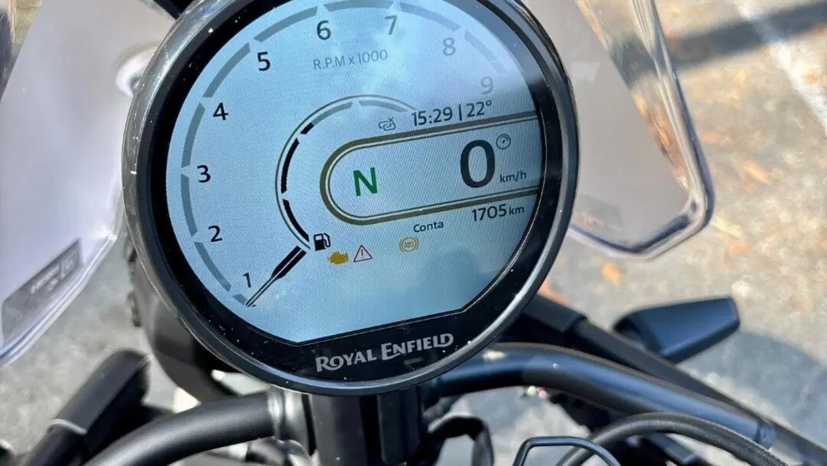 Royal Enfield Himalayan 450 (2024 - 26)  (6)