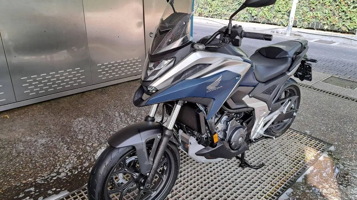 Honda NC 750 X DCT (2021 - 24) 