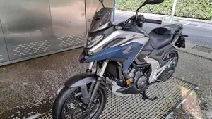 Honda NC 750 X DCT (2021 - 24) 
