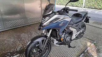 Honda NC 750 X DCT (2021 - 24)