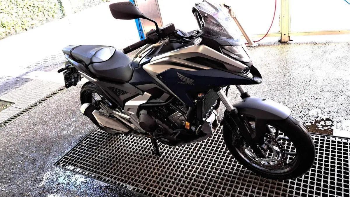 Honda NC 750 X DCT (2021 - 24)  (6)