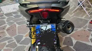 Yamaha T-Max 560 Tech Max (2022 - 24)  (6)