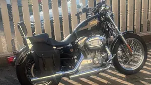 Harley-Davidson 883 Low (2008 - 12) - XL 883L  (3)