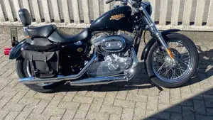 Harley-Davidson 883 Low (2008 - 12) - XL 883L  (2)
