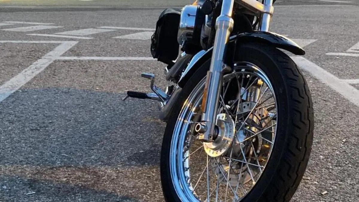 Harley-Davidson 883 Low (2008 - 12) - XL 883L  (5)