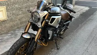 CFMOTO 700CL-X Heritage (2021 - 26) usata