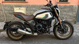 CFMOTO 700CL-X Heritage (2021 - 26)  (3)