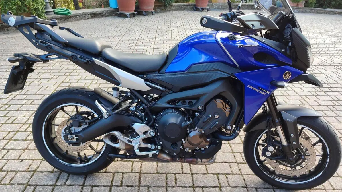Yamaha Tracer 900 ABS (2017 - 18) 