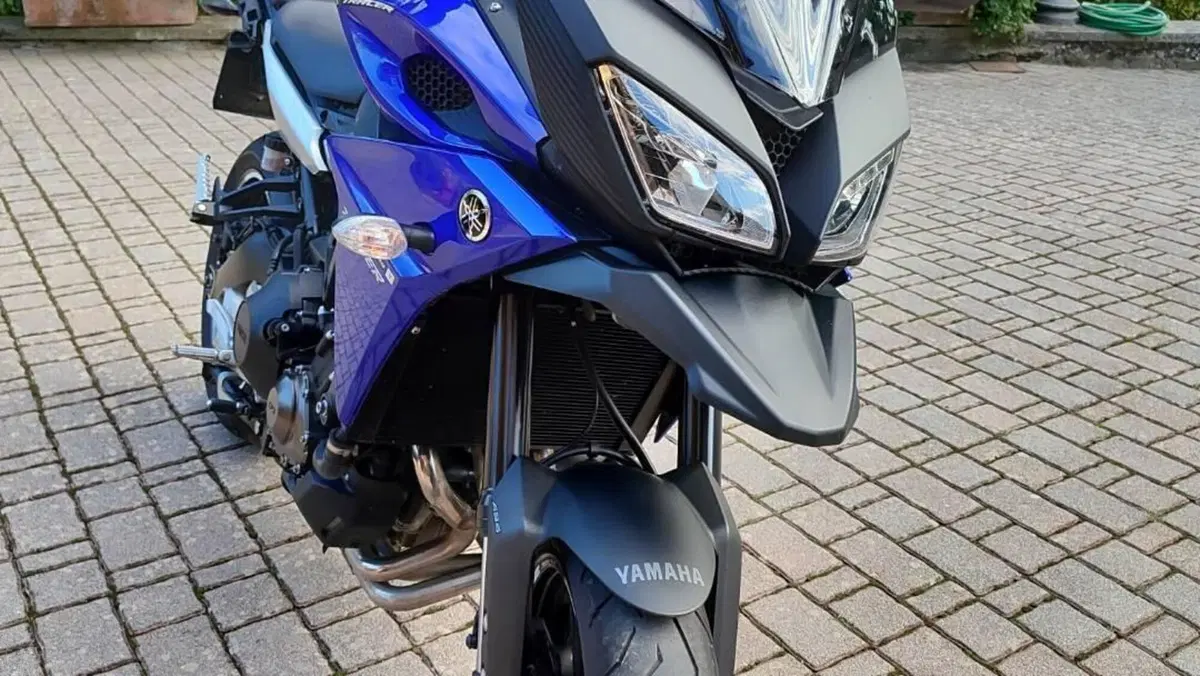 Yamaha Tracer 900 ABS (2017 - 18)  (2)