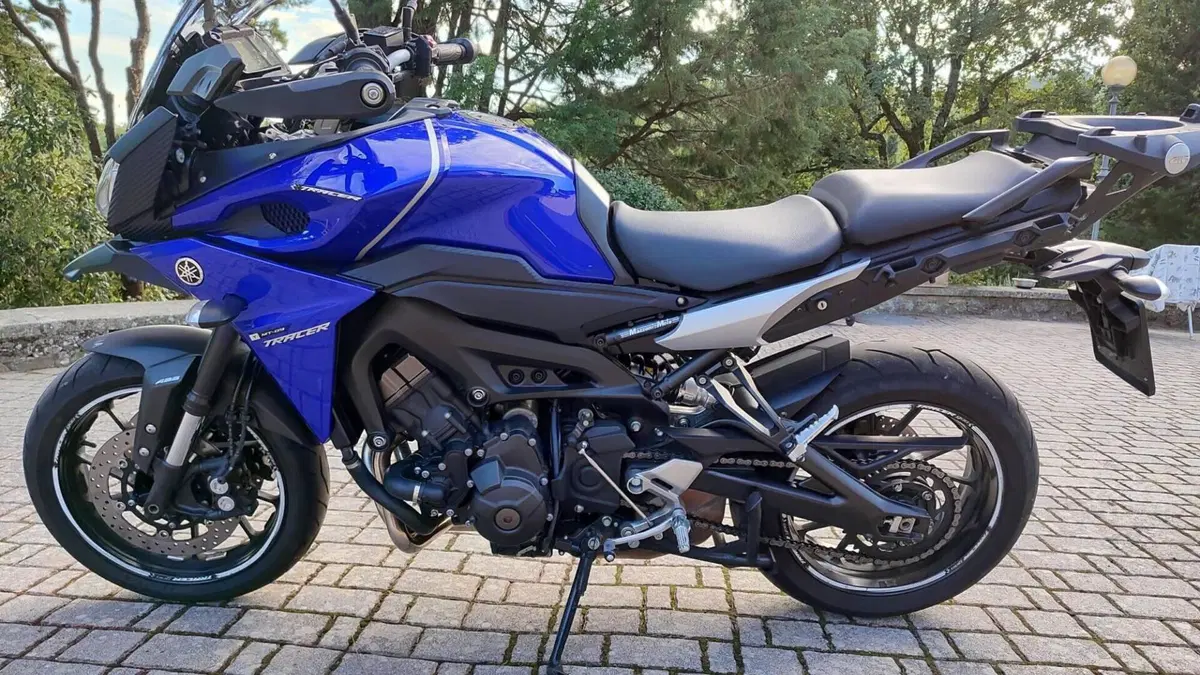 Yamaha Tracer 900 ABS (2017 - 18)  (3)