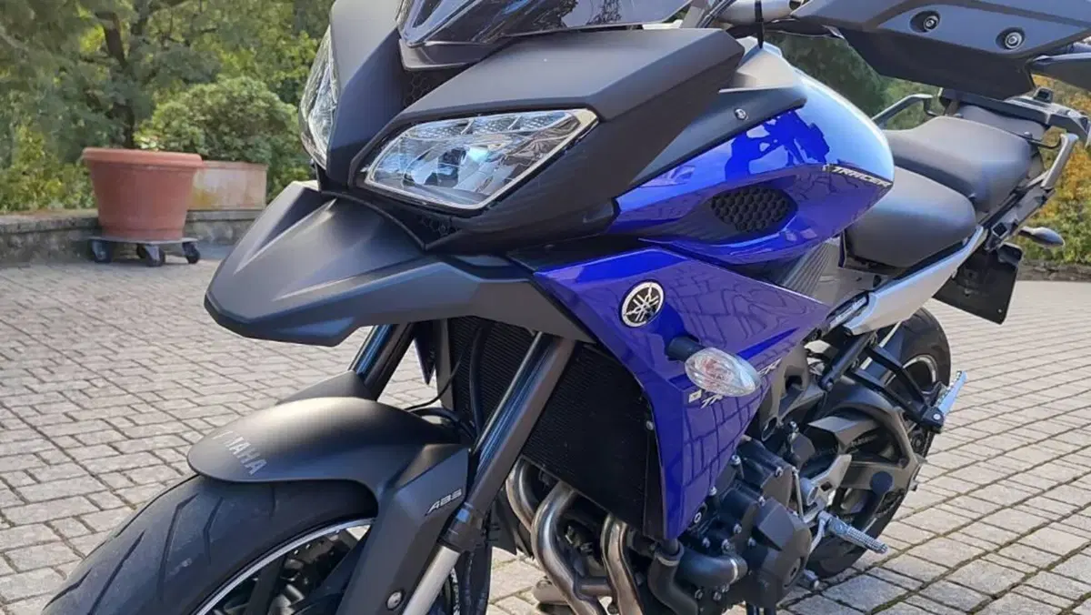 Yamaha Tracer 900 ABS (2017 - 18)  (4)