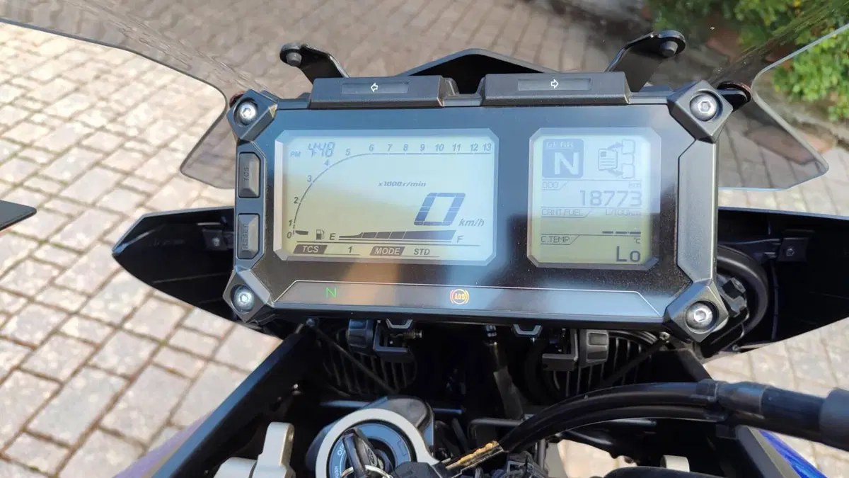 Yamaha Tracer 900 ABS (2017 - 18)  (5)