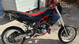 Aprilia SX 125 (2007 - 13) usata
