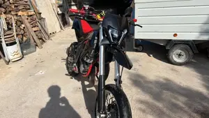 Aprilia SX 125 (2007 - 13)  (3)
