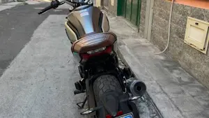 CFMOTO 700CL-X Heritage (2021 - 26)  (4)