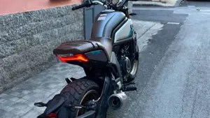 CFMOTO 700CL-X Heritage (2021 - 26)  (6)