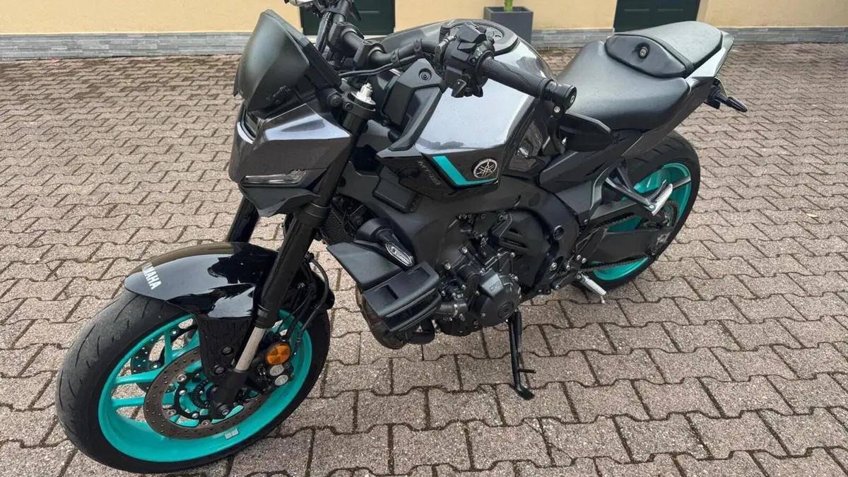 Yamaha MT-09 (2024 - 26) 