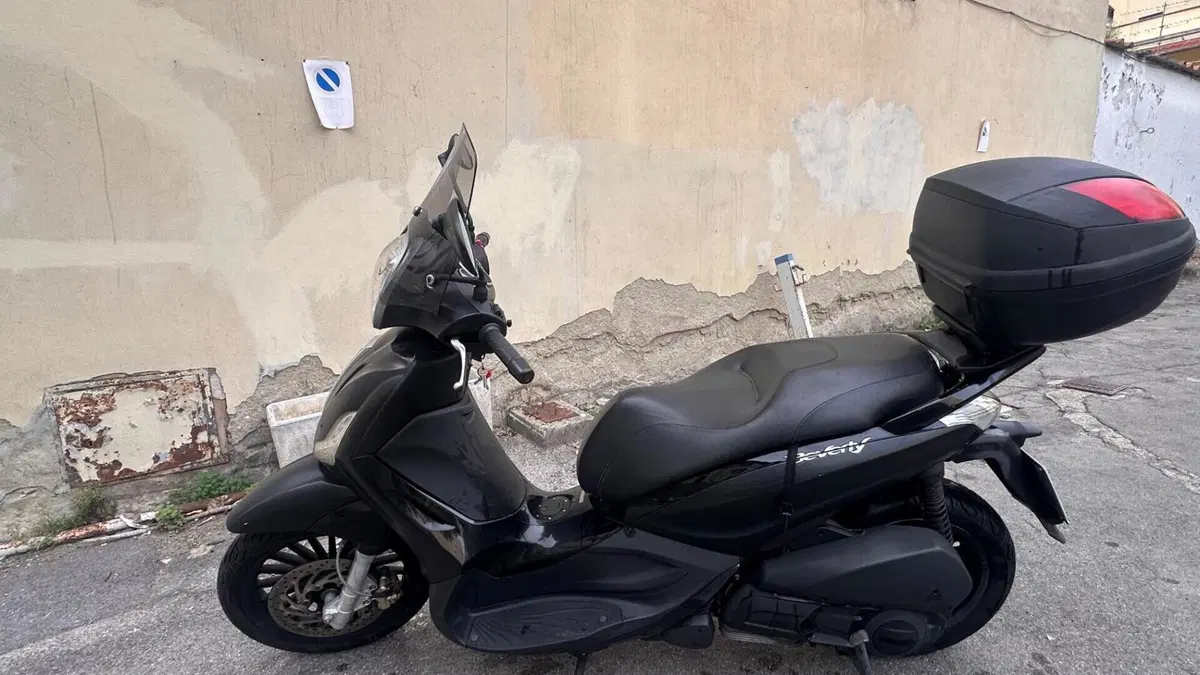 Piaggio Beverly 300 i.e. (2010 - 16) 