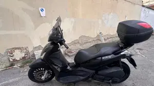 Piaggio Beverly 300 i.e. (2010 - 16) 