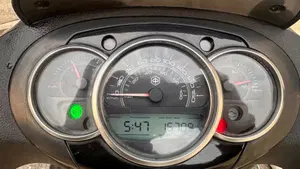 Piaggio Beverly 300 i.e. (2010 - 16)  (8)