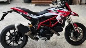 Ducati Hypermotard 821 (2013 - 15)  (4)