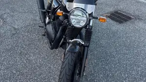 Royal Enfield Interceptor 650 (2021 - 26) 