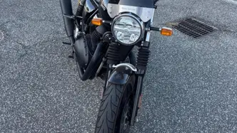 Royal Enfield Interceptor 650 (2021 - 26)