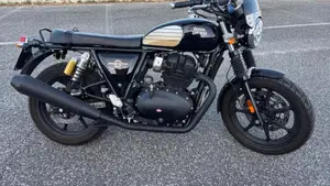 Royal Enfield Interceptor 650 (2021 - 26)  (4)