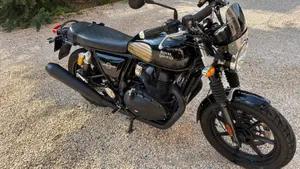 Royal Enfield Interceptor 650 (2021 - 26)  (10)