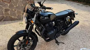 Royal Enfield Interceptor 650 (2021 - 26)  (11)