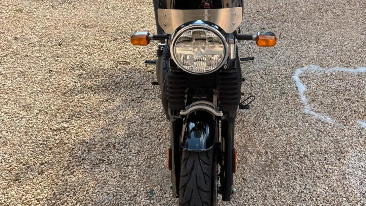 Royal Enfield Interceptor 650 (2021 - 26)  (12)