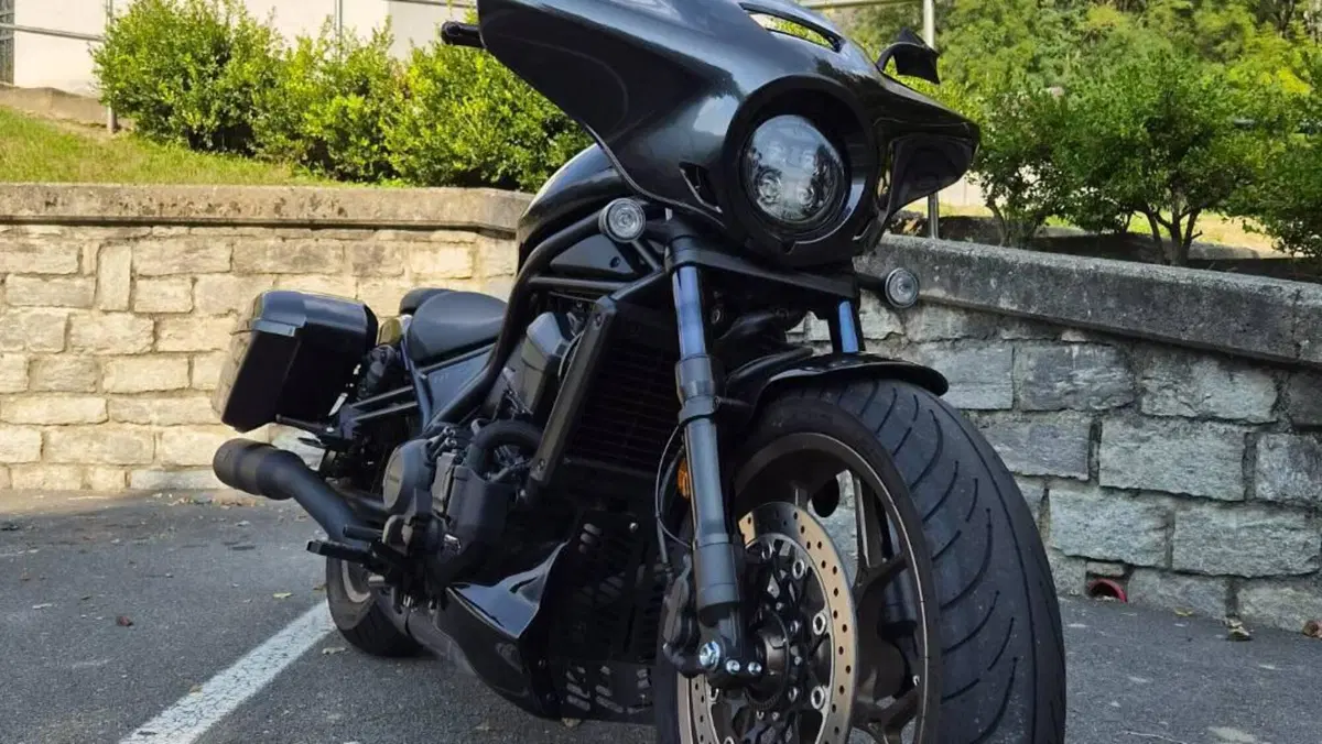 Honda CMX 1100 Rebel T DCT (2023 - 24) 