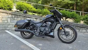 Honda CMX 1100 Rebel T DCT (2023 - 24)  (2)