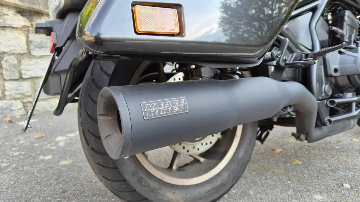Honda CMX 1100 Rebel T DCT (2023 - 24)  (4)