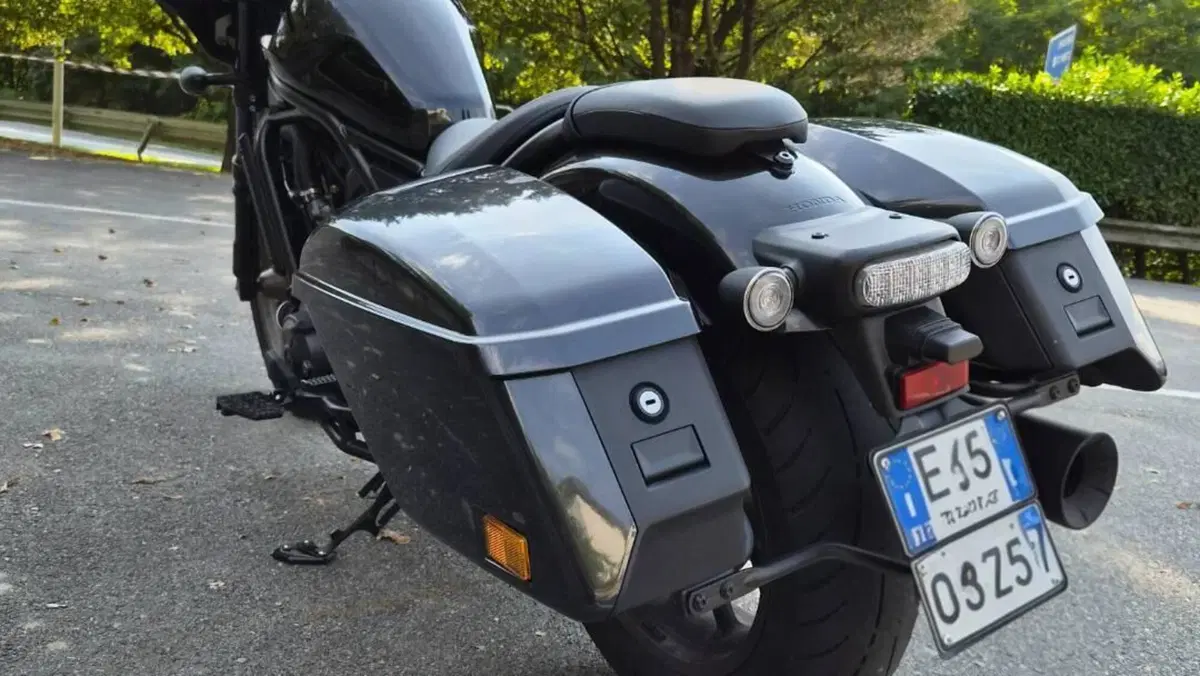 Honda CMX 1100 Rebel T DCT (2023 - 24)  (10)